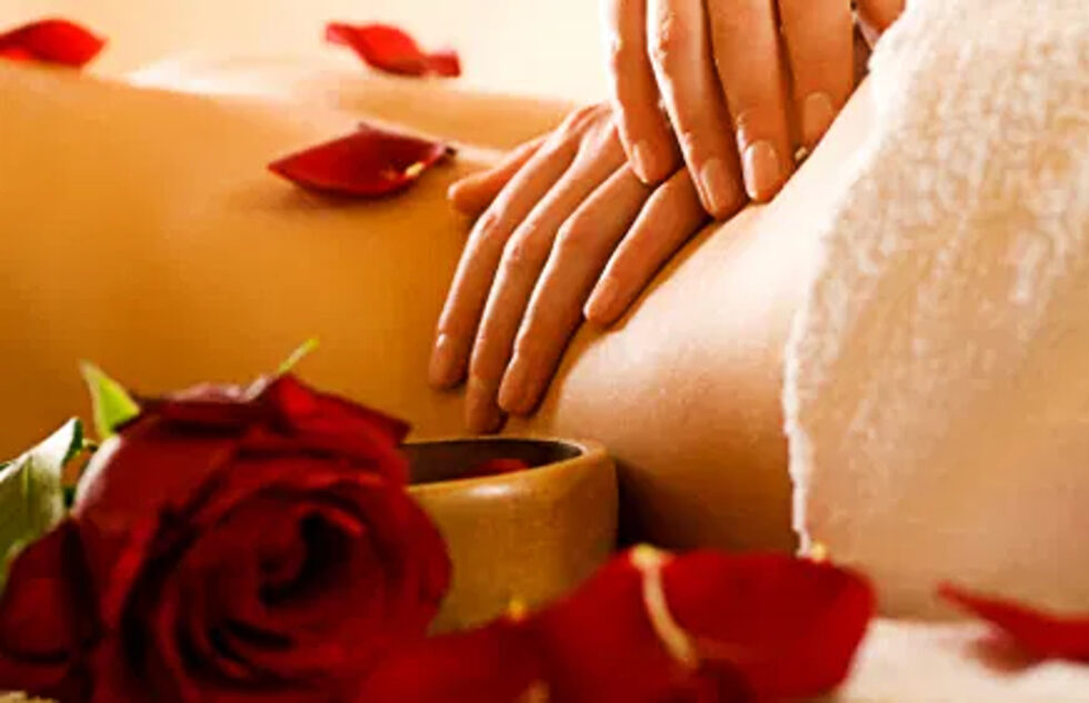 For Couples Four Handed Massage