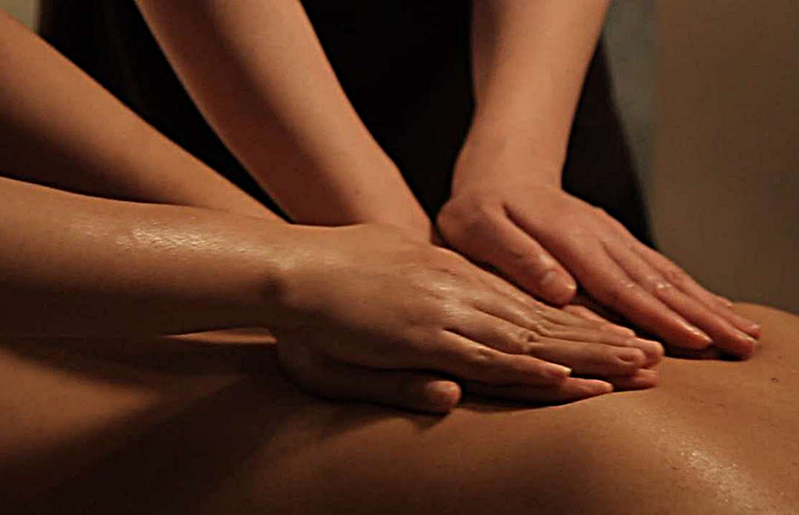 Four Handed Massage