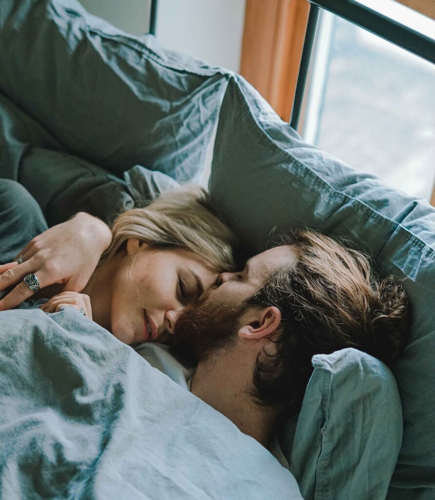 Last longer in bed