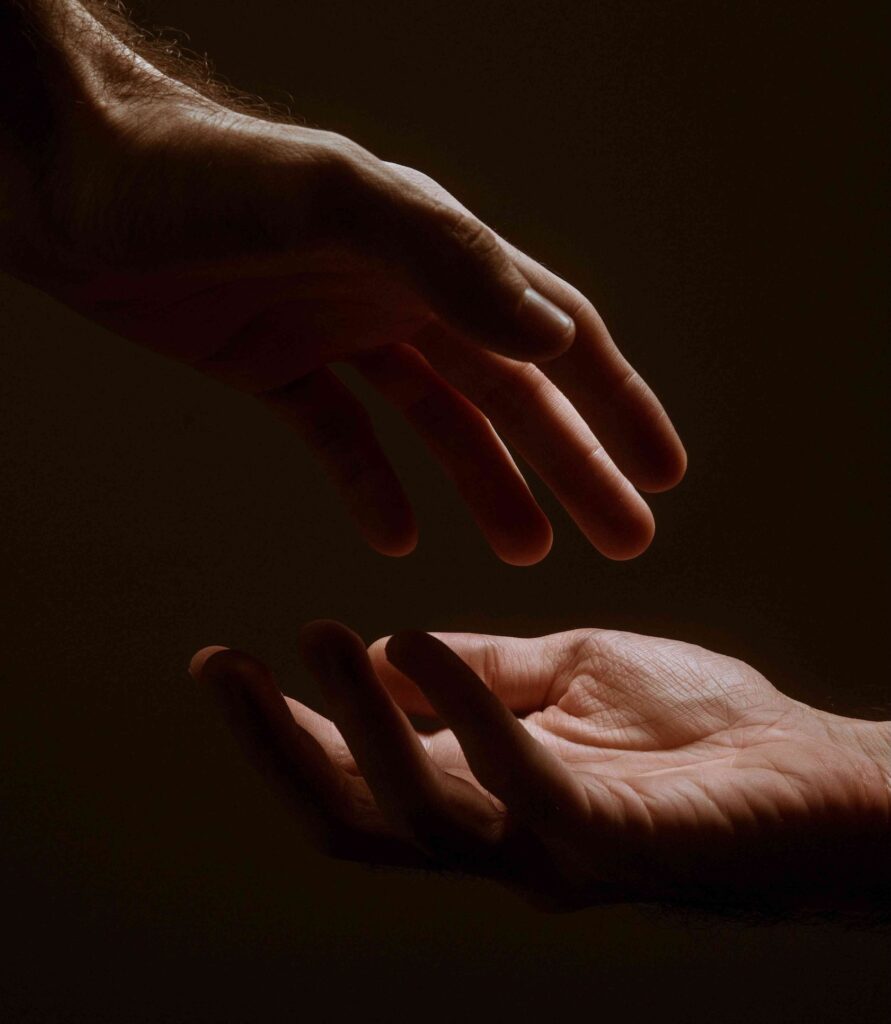 Touch in Relationship